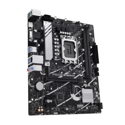ASUS MOTHERBOARD B760M-K DDR5/LGA1700 (90MB1FI0-M1UAY0)