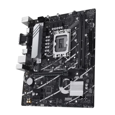 ASUS MOTHERBOARD B760M-K DDR5/LGA1700 (90MB1FI0-M1UAY0)