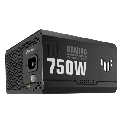 ASUS TUF GAMING 750W GOLD POWER SUPPLY (90YE00S3-B0DA00)