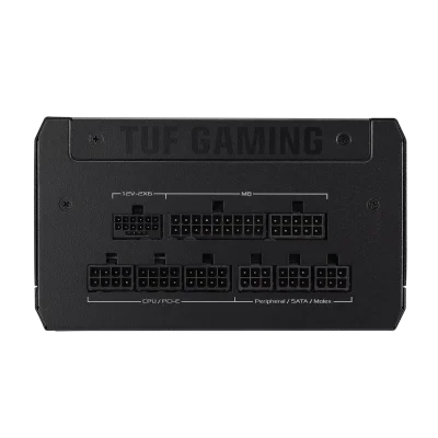 ASUS TUF GAMING 750W GOLD POWER SUPPLY (90YE00S3-B0DA00)