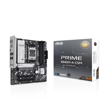 ASUS MOTHERBOARD PRIME B840M-A CSM (90MB1J10-M0UAYC)