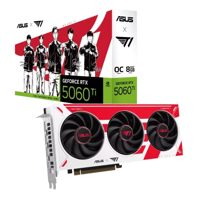 ASUS T1 GEFORCE RTX5060TI OC 8G GDDR7 (90YV0NT4-M0NA00)