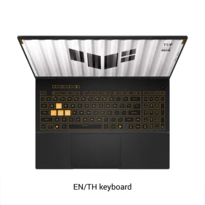 ASUS TUF F16 FX608JHI-TU203W I5-14450HX/16GB DDR5/512GB M.2/16''FHD+/RTX5050 8GB GDDR7/WIN 11H