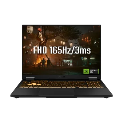 ASUS TUF GAMING F16 FX608JMR-RV121W i5-14450HX /16GB DDR5/512GB M.2/16''/RTX5060/W 11 H