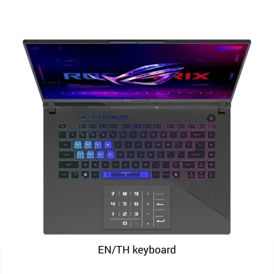 ASUS ROG STRIX G16 G614PH-RV053W AMD R9-8940HX/16GB/512GB M.2/16''FHD/ RTX5050/ WIN 11 Home