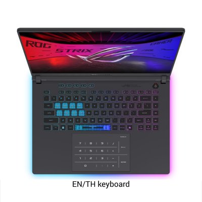 ASUS ROG STRIX G16 G615JHR-S5029W i7 14650HX/32GB RAM/512 GB/16"OLED/WIN 11 H