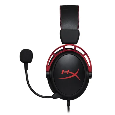 HYPERX HEADSET CLOUD ALPHA (HX-HSCA-RD/AS)