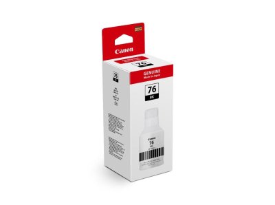 CANON INK GI-76BK FOR GX6070/GX7070