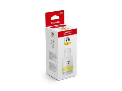 CANON INK GI-76Y FOR GX6070/GX7070