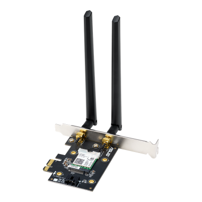 ASUS WI-FI 6 PCI-E ADAPTER DUAL BAND (PCE-AX3000)