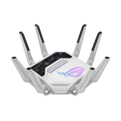 ASUS ROG RAPTURE GT-BE19000AI WIFI 7 AI GAMING ROUTER (90IG09S0-MFAA0V)