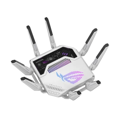 ASUS ROG RAPTURE GT-BE19000AI WIFI 7 AI GAMING ROUTER (90IG09S0-MFAA0V)