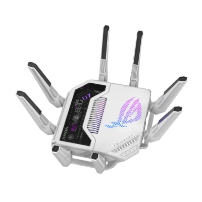 ASUS ROG RAPTURE GT-BE19000AI WIFI 7 AI GAMING ROUTER (90IG09S0-MFAA0V)