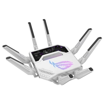 ASUS ROG RAPTURE GT-BE19000AI WIFI 7 AI GAMING ROUTER (90IG09S0-MFAA0V)