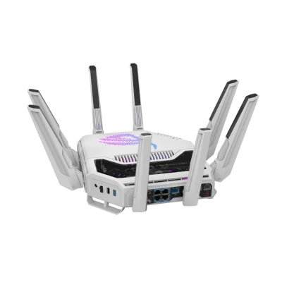 ASUS ROG RAPTURE GT-BE19000AI WIFI 7 AI GAMING ROUTER (90IG09S0-MFAA0V)