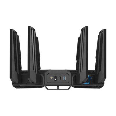 ASUS ROG RAPTURE GT-BE98 WIFI 7 GAMING ROUTER (90IG08F0-MFAA1V)