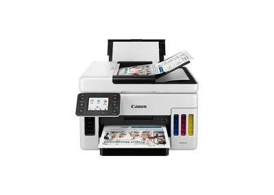 CANON MAXIFY GX6070  AIO PRINTER