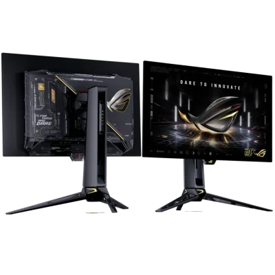 ASUS ROG SWIFT WOLED GAMINIG MONITOR 26.5" 2K 540Hz (PG27AQWP-G)