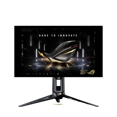 ASUS ROG SWIFT WOLED GAMINIG MONITOR 26.5" 2K 540Hz (PG27AQWP-G)
