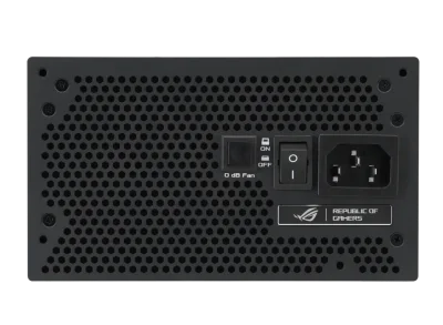 ASUS ROG STRIX 1000W AURA EDITION GAMING POWER SUPPLY 80PLUS GOLD (90YE00P1-B0DA00)
