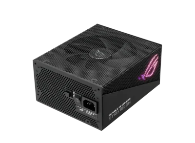 ASUS ROG STRIX 1000W AURA EDITION GAMING POWER SUPPLY 80PLUS GOLD (90YE00P1-B0DA00)