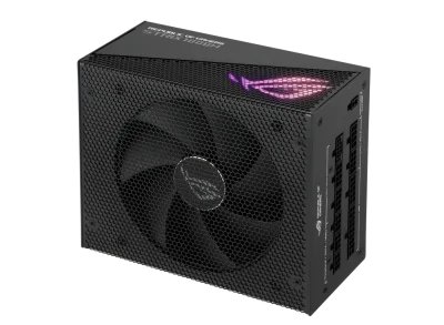 ASUS ROG STRIX 1000W AURA EDITION GAMING POWER SUPPLY 80PLUS GOLD (90YE00P1-B0DA00)