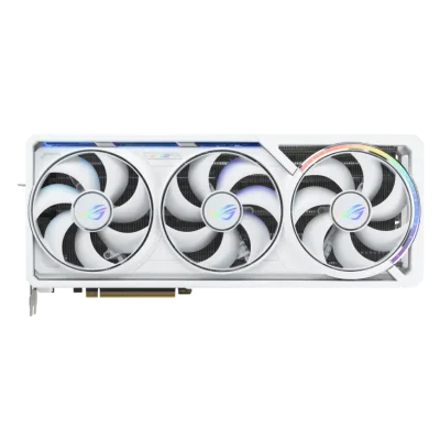 ASUS ROG ASTRAL GAMING GEFORCE RTX5090 OC WHITE EDITION /32GB GDDR7 (90YV0LWA-M0NA00)