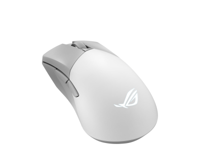ASUS MOUSE ROG GLADIUS III WIRELESS  AIMPOINT WHITE (90MP02Y0-BMUA11)
