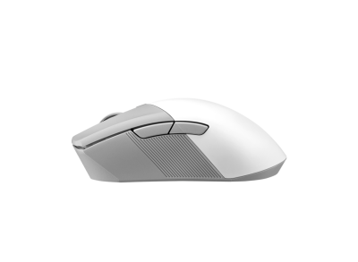 ASUS MOUSE ROG GLADIUS III WIRELESS  AIMPOINT WHITE (90MP02Y0-BMUA11)
