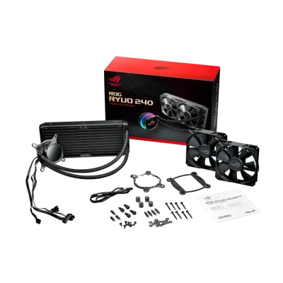ASUS ROG RYU0 240 AIO COOLER (90RC0040-M0UAY0)