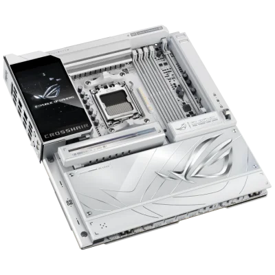 ASUS MOTHERBOARD ROG CROSSHAIR X870E GLACIAL (90MB1NQ0-M0UAY0)