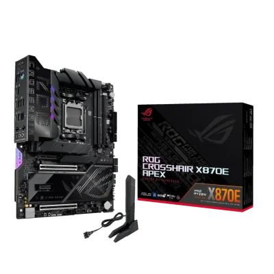 ASUS MOTHERBOARD AM5 ROG CROSSHAIR X870E APEX (90MB1KR0-M0UAY0)