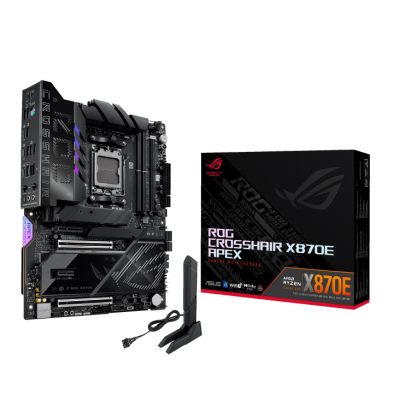 ASUS MOTHERBOARD AM5 ROG CROSSHAIR X870E APEX (90MB1KR0-M0UAY0)