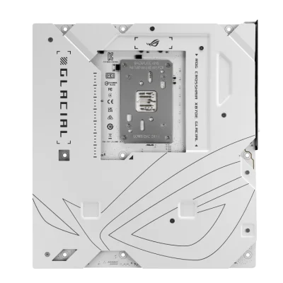 ASUS MOTHERBOARD ROG CROSSHAIR X870E GLACIAL (90MB1NQ0-M0UAY0)