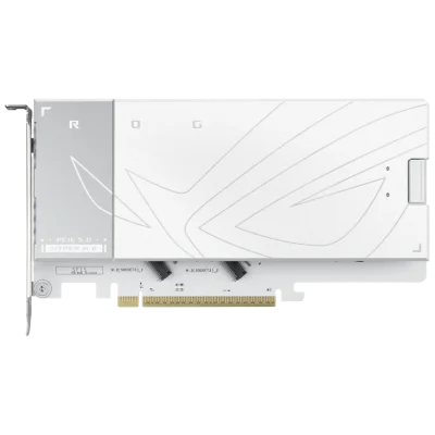 ASUS MOTHERBOARD ROG CROSSHAIR X870E GLACIAL (90MB1NQ0-M0UAY0)