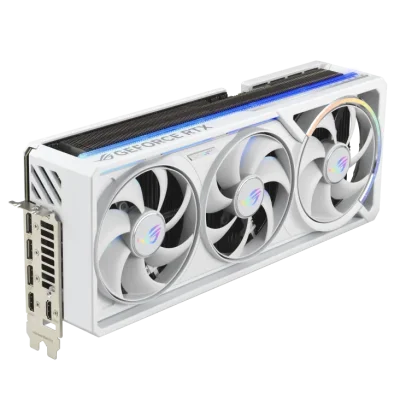 ASUS ROG ASTRAL GAMING GEFORCE RTX5090 OC WHITE EDITION /32GB GDDR7 (90YV0LWA-M0NA00)