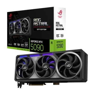 ASUS ROG ASTRAL GAMING GEFORCE RTX5090 BTF OC EDITION /32GB GDDR7 (90YV0NF0-M0NA00)
