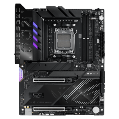 ASUS MOTHERBOARD AM5 ROG CROSSHAIR X870E APEX (90MB1KR0-M0UAY0)