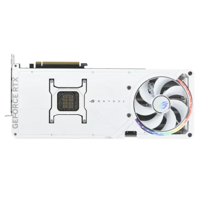 ASUS ROG ASTRAL GAMING GEFORCE RTX5090 OC WHITE EDITION /32GB GDDR7 (90YV0LWA-M0NA00)