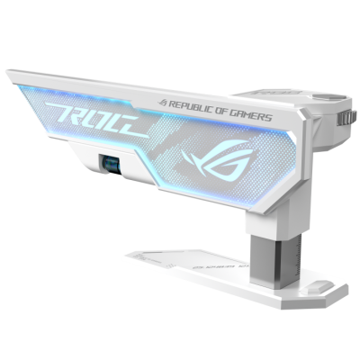 ASUS ROG HERCULX XH01 GRAPHICS CARD HOLDER WHITE (90DA0023-B00000)