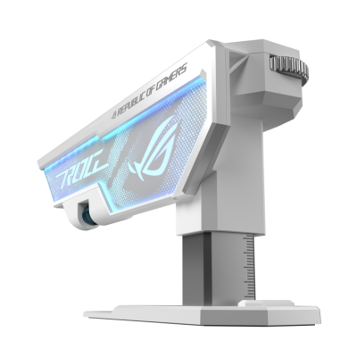 ASUS ROG HERCULX XH01 GRAPHICS CARD HOLDER WHITE (90DA0023-B00000)