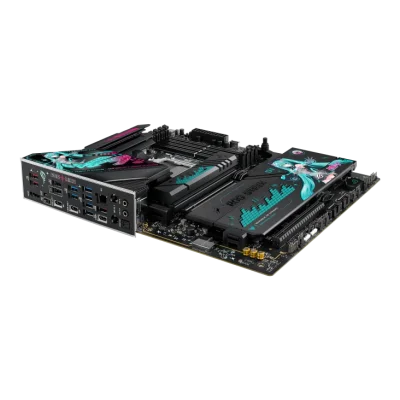 ASUS MOTHERBOARD ROG X870E-H GAMING WIFI7 HATSUNE MIKU EDITION (90MB1MA0-M0UAY0)