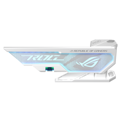 ASUS ROG HERCULX XH01 GRAPHICS CARD HOLDER WHITE (90DA0023-B00000)