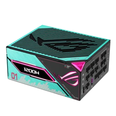 ASUS ROG THOR 1200W PLATINUM III HATSUNE MIKU EDITION (90YE00V6-B0DA00)