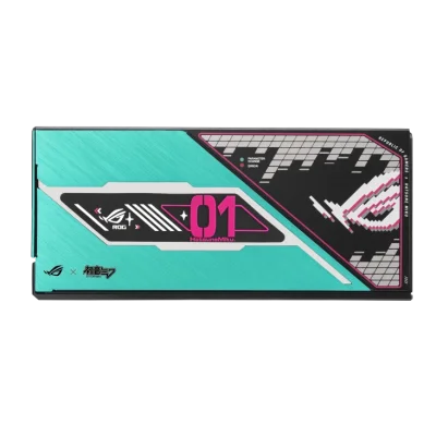 ASUS ROG THOR 1200W PLATINUM III HATSUNE MIKU EDITION (90YE00V6-B0DA00)