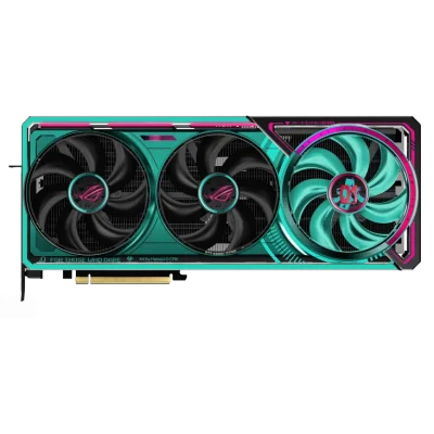 ASUS ROG ASTRAL GAMING GEFORCE RTX5080 OC MIKU EDITION /16GB GDDR7(90YV0LV9-M0NM00)