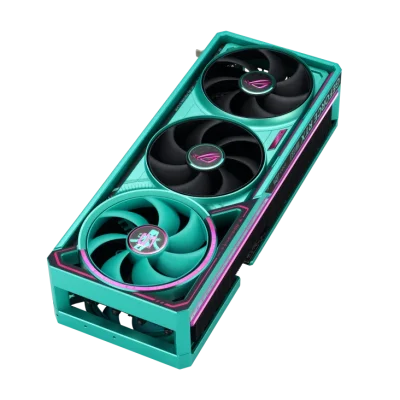 ASUS ROG ASTRAL GAMING GEFORCE RTX5080 OC MIKU EDITION /16GB GDDR7(90YV0LV9-M0NM00)