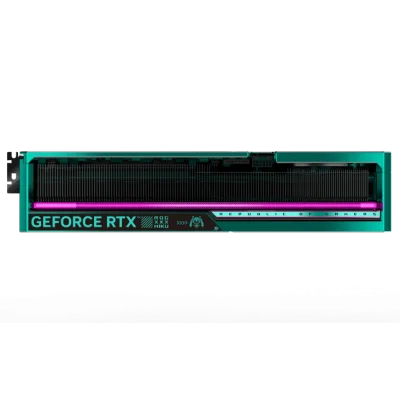 ASUS ROG ASTRAL GAMING GEFORCE RTX5080 OC MIKU EDITION /16GB GDDR7(90YV0LV9-M0NM00)