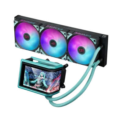 ASUS ROG RYUO IV 360 ARGB HATSUNE MIKU EDITION (90RC01P1-B0UAY0)