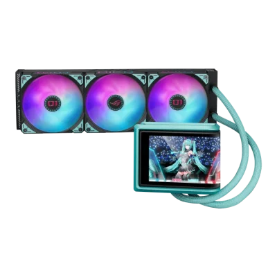 ASUS ROG RYUO IV 360 ARGB HATSUNE MIKU EDITION (90RC01P1-B0UAY0)